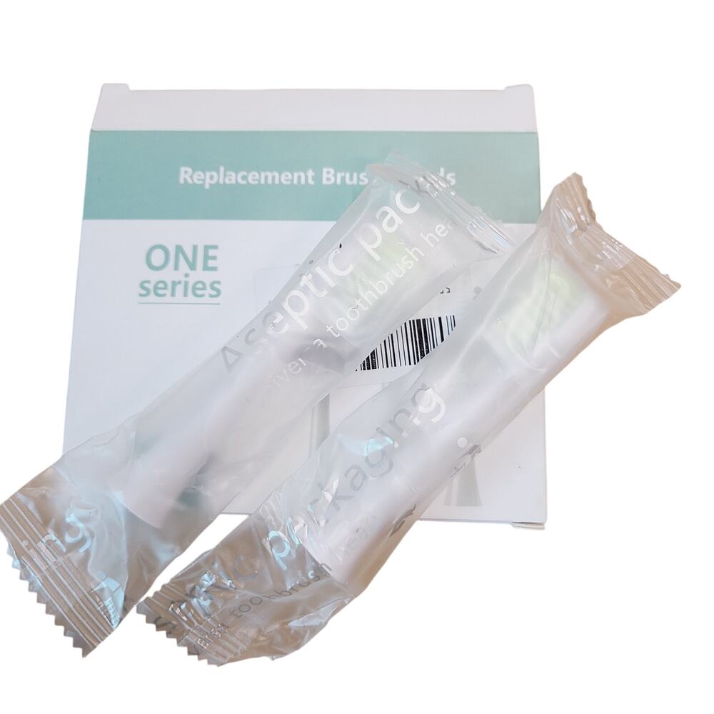 Generic Philips One Toothbrush Replacement BRUSH HEADS ONLY NEW & SEALED